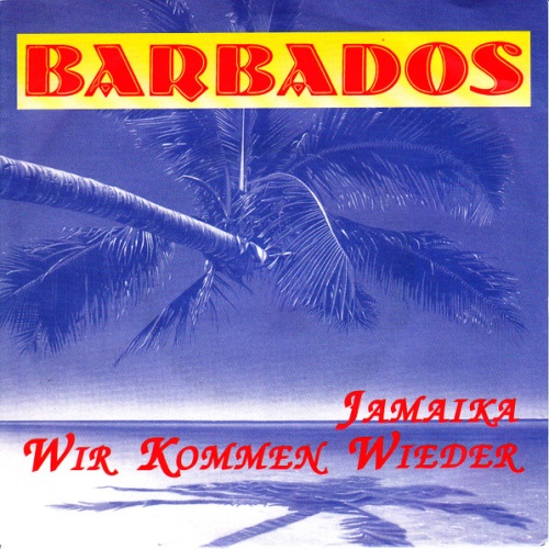 Vinyl / Barbados (3) - Jamaika Wir Kommen Wieder