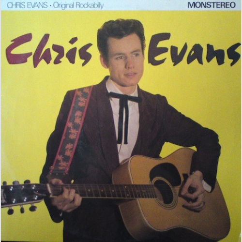 Vinyl / Chris Evans (7) - Original Rockabilly