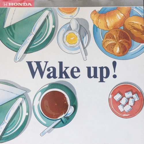 Vinyl / Various - Wake Up!