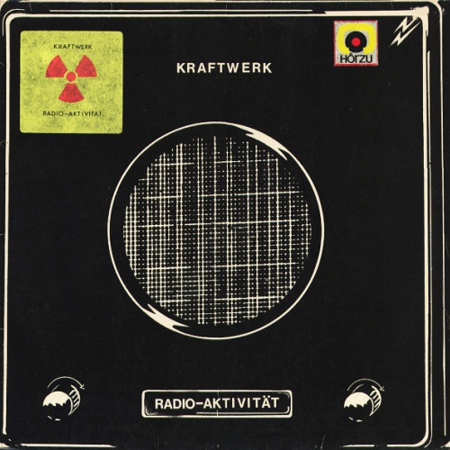 Vinyl / Kraftwerk - Radio-Aktivität