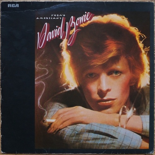 Vinyl / David Bowie - Young Americans