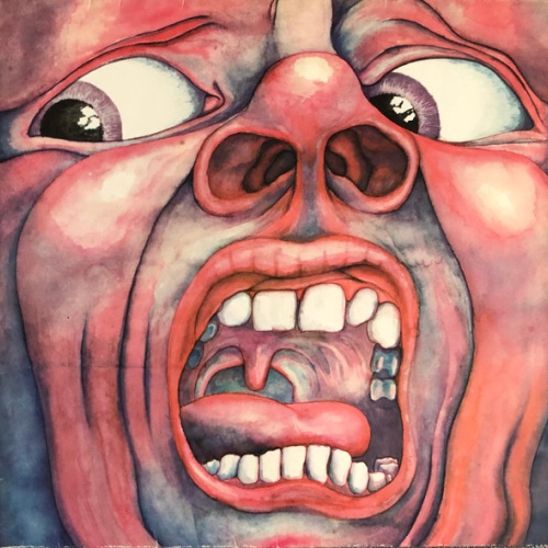 Vinyl / King Crimson - In The Court Of The Crimson King (An Observation By King Crimson)