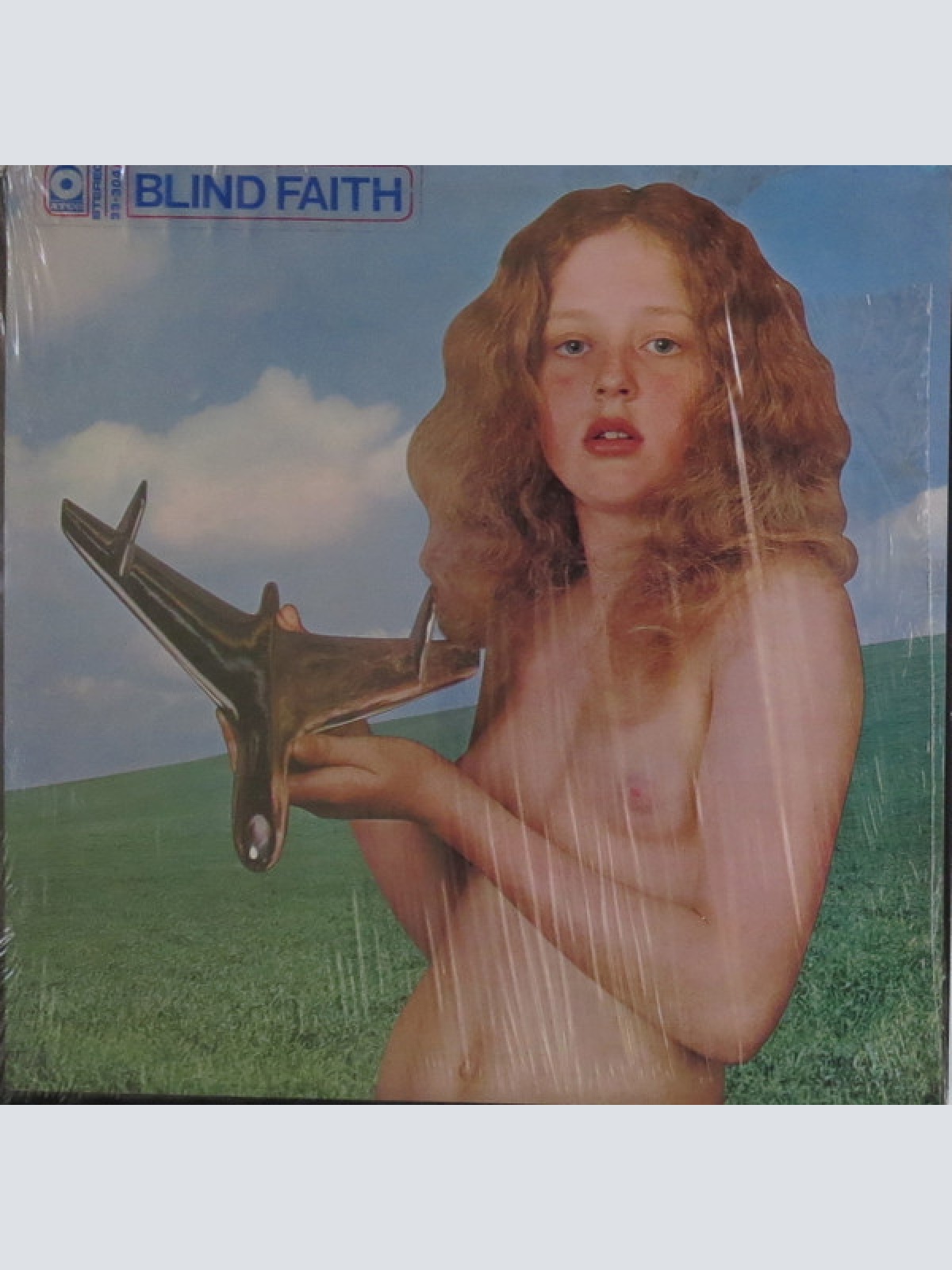 Vinyl / Blind Faith (2) - Blind Faith