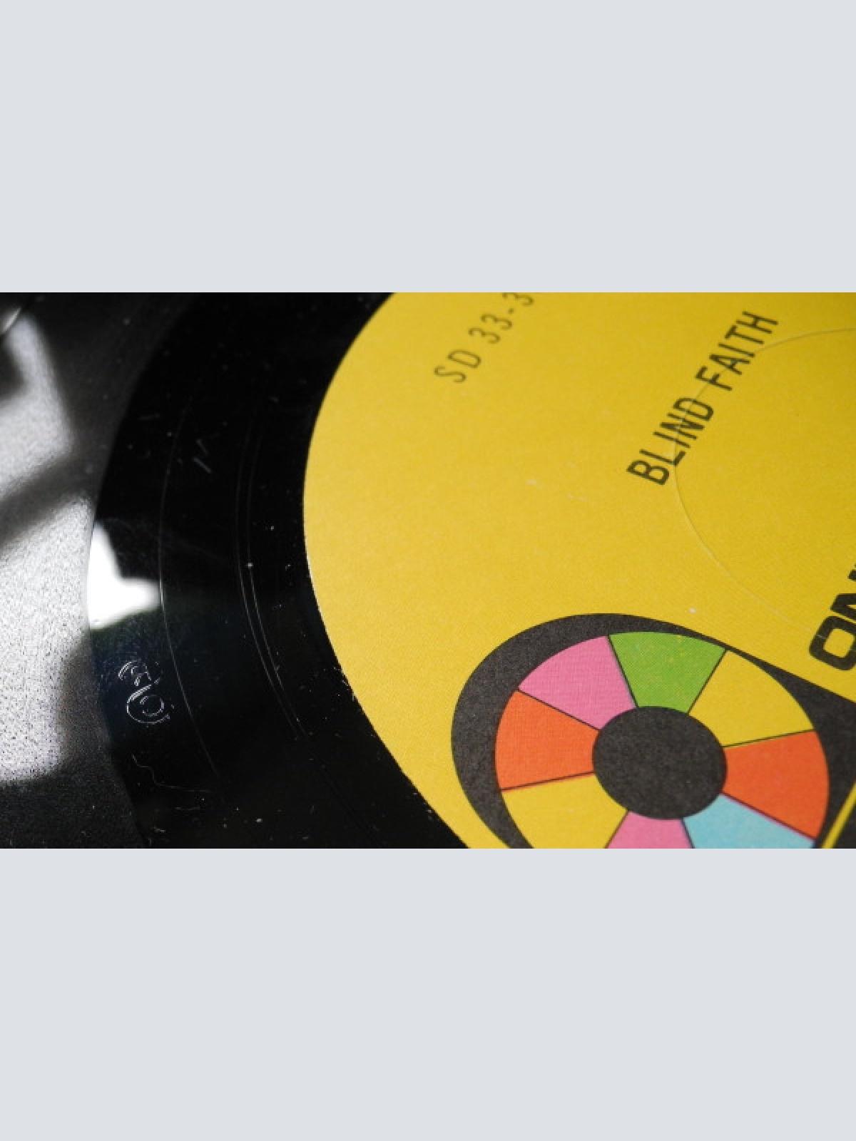 Vinyl / Blind Faith (2) - Blind Faith