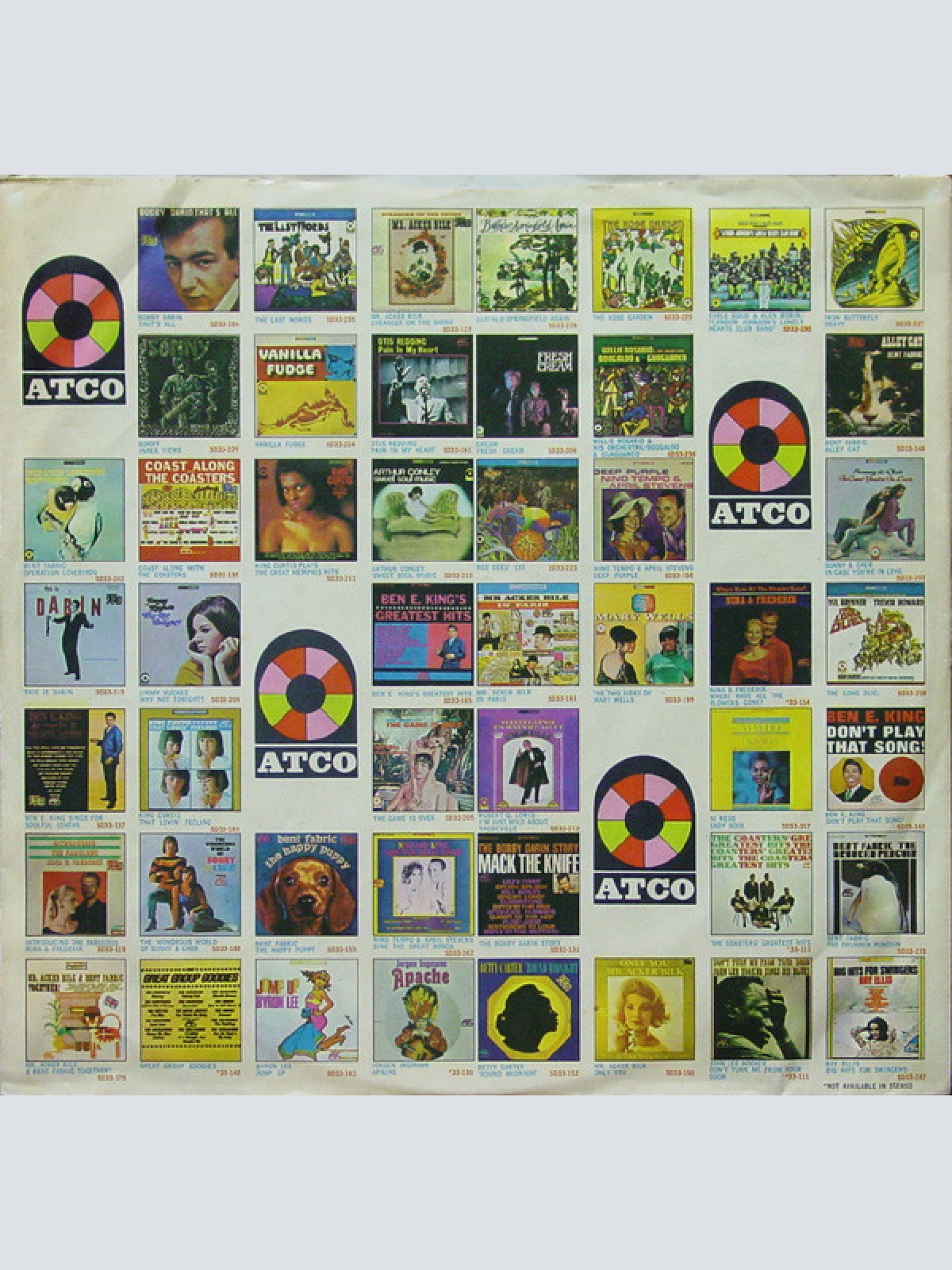 Vinyl / Blind Faith (2) - Blind Faith