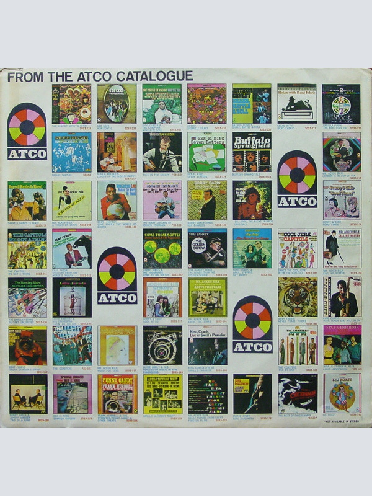 Vinyl / Blind Faith (2) - Blind Faith