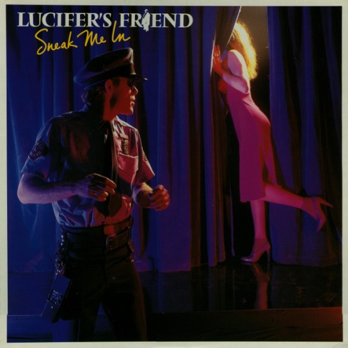 Vinyl / Lucifer's Friend - Sneak Me In