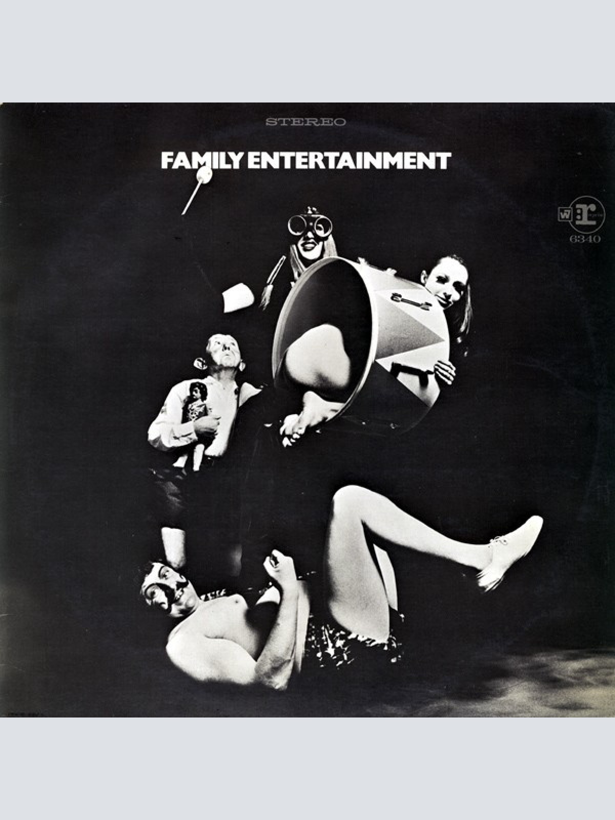 Vinyl / Family (6) - Family Entertainment