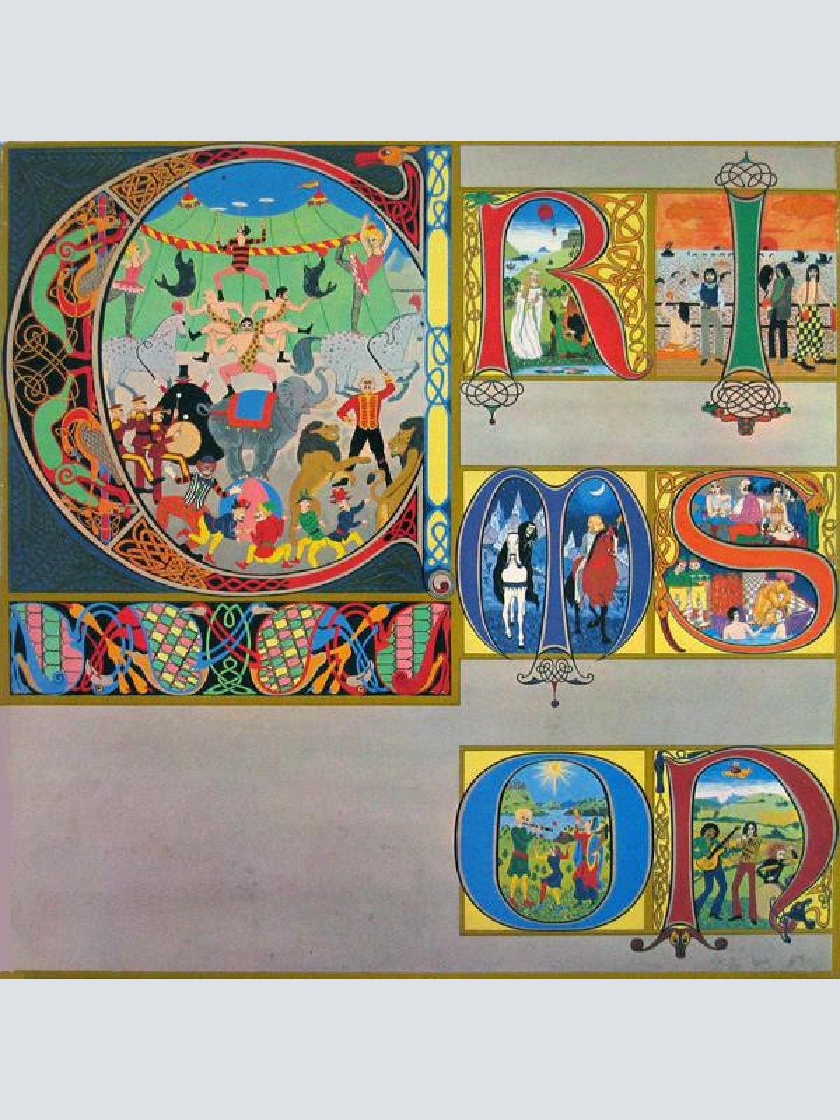 Vinyl / King Crimson - Lizard