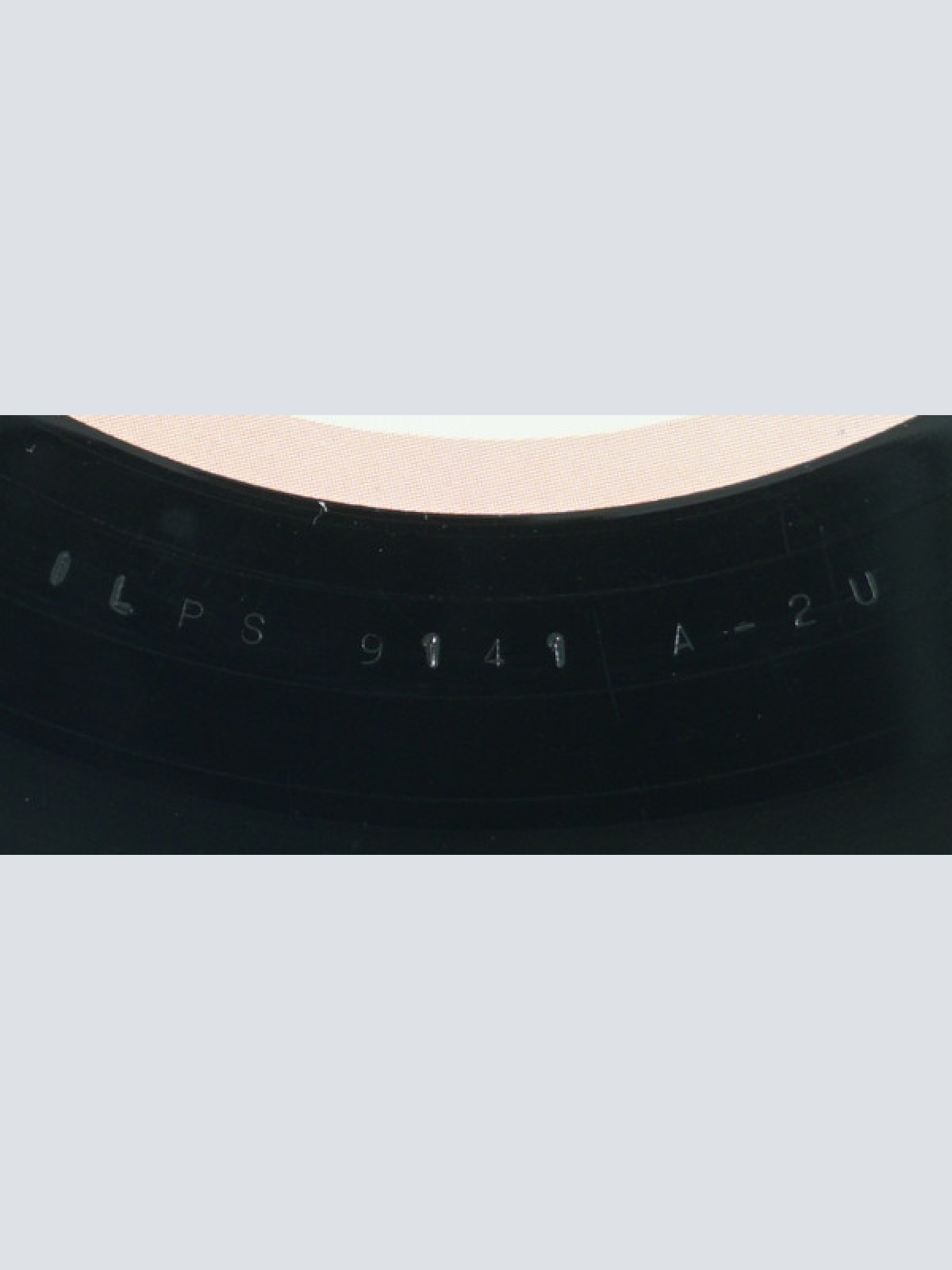 Vinyl / King Crimson - Lizard