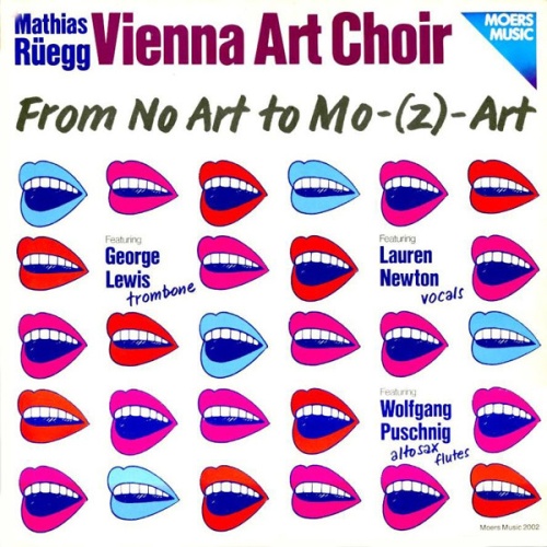 Vinyl / Mathias Rüegg, Vienna Art Choir - From No Art To Mo-(Z)-Art