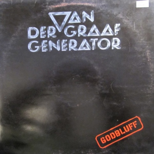 Vinyl / Van Der Graaf Generator - Godbluff