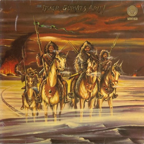 Vinyl / The Baker Gurvitz Army* - The Baker Gurvitz Army