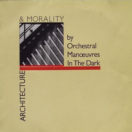 Vinyl / Orchestral Manoeuvres In The Dark - Architecture & Morality