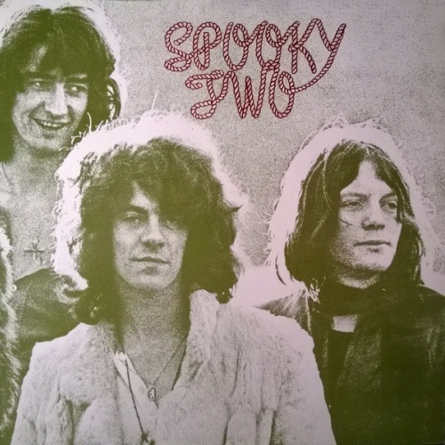Vinyl / Spooky Tooth - Spooky Two