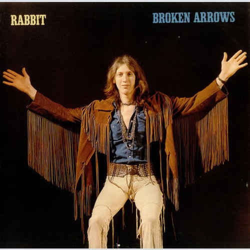 Vinyl / Rabbit* - Broken Arrows