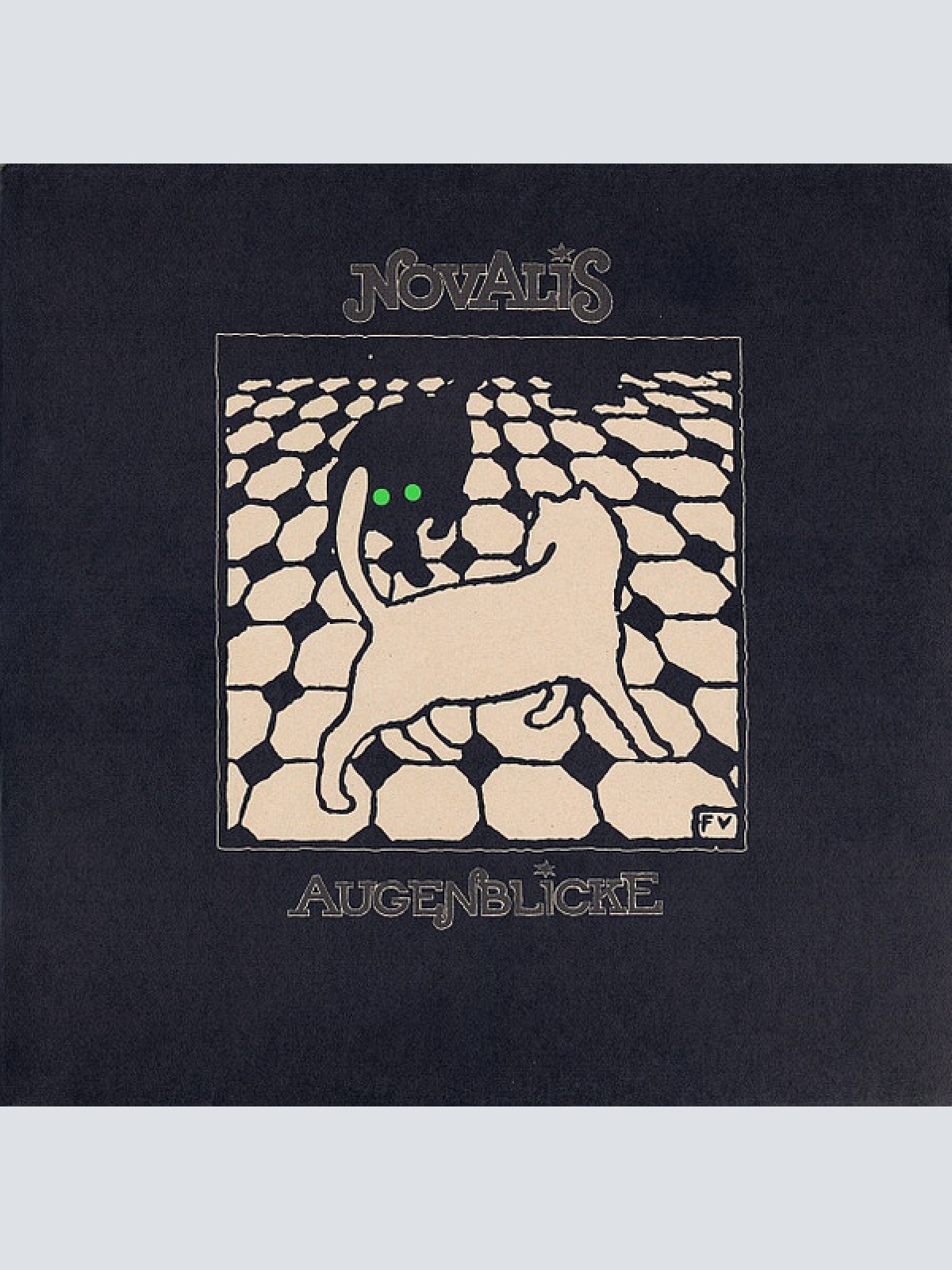 Vinyl / Novalis (3) - Augenblicke