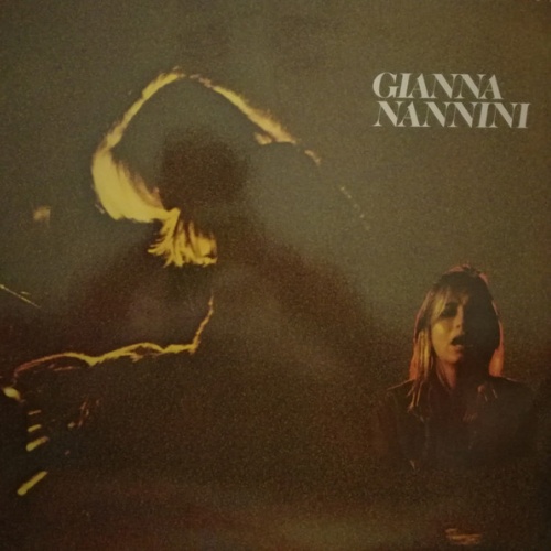 Vinyl / Gianna Nannini - Gianna Nannini