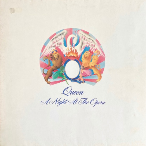Vinyl / Queen - A Night At The Opera