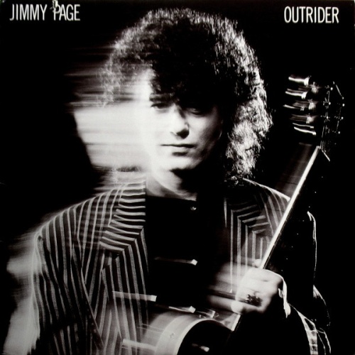 Vinyl / Jimmy Page - Outrider