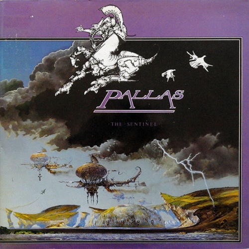 Vinyl / Pallas (2) - The Sentinel