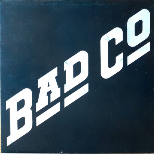 Vinyl / Bad Company (3) - Bad Co