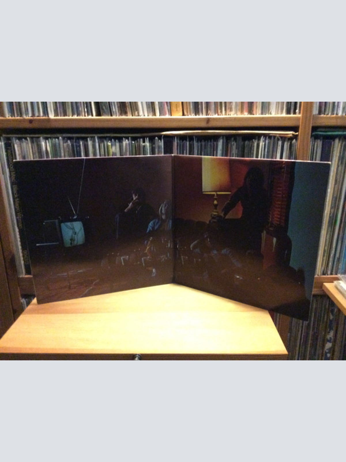 Vinyl / Bad Company (3) - Run With The Pack