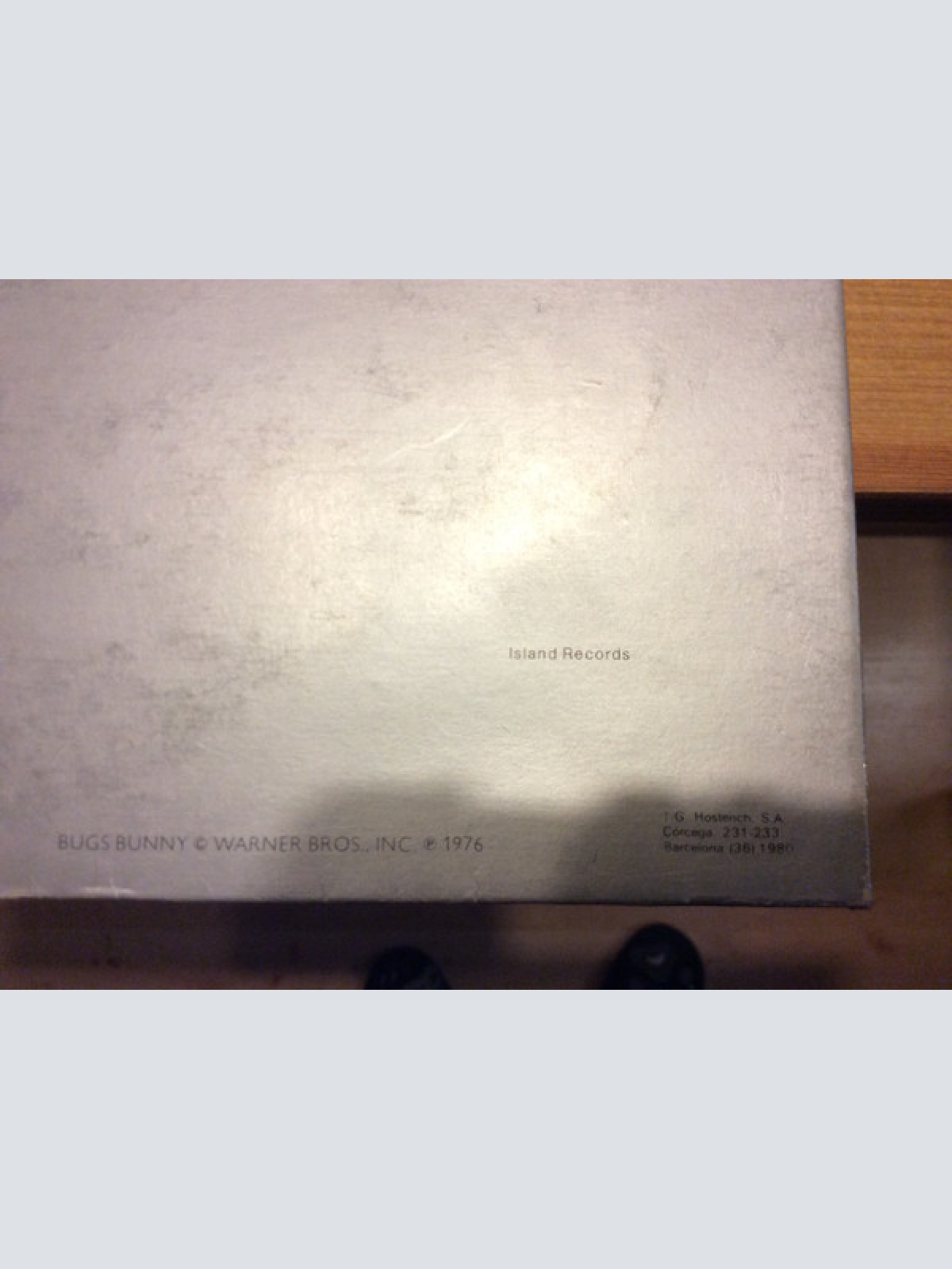 Vinyl / Bad Company (3) - Run With The Pack