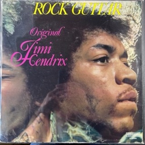 Vinyl / Original Jimi Hendrix* - Rock Guitar