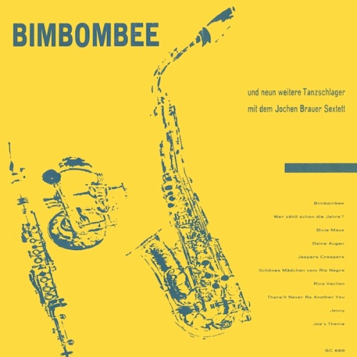 Vinyl / Jochen Brauer Sextett - Bimbombee