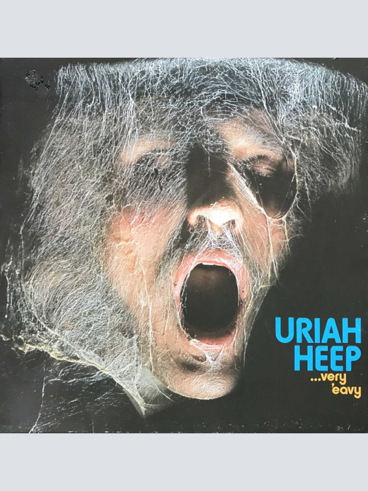 Vinyl / Uriah Heep - ...Very 'Eavy ...Very 'Umble