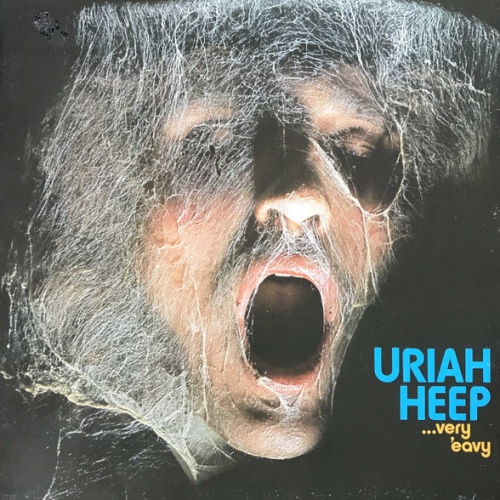 Vinyl / Uriah Heep - ...Very 'Eavy ...Very 'Umble