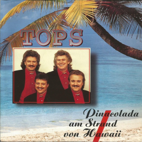 Vinyl / Tops - Pinacolada Am Strand Von Hawaii