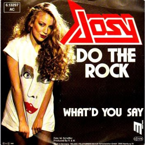 Vinyl / Josy - Do The Rock