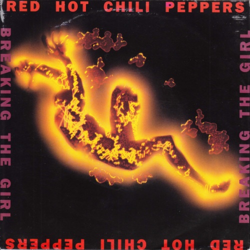 Vinyl / Red Hot Chili Peppers - Breaking The Girl