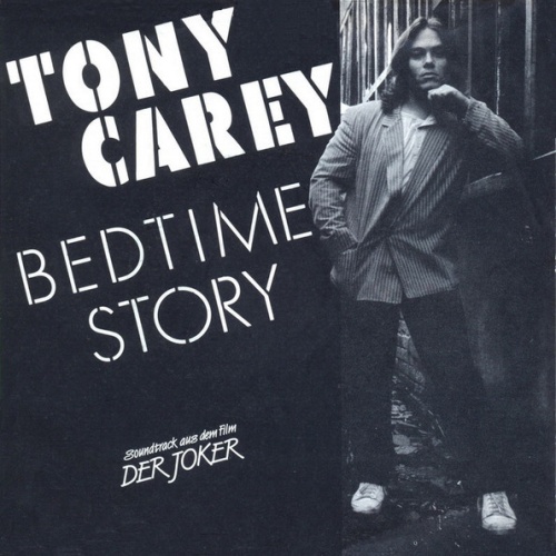 Vinyl / Tony Carey - Bedtime Story