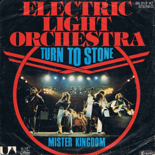 Vinyl / Electric Light Orchestra - Turn To Stone
