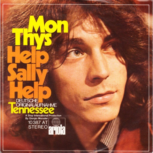 Vinyl / Mon Thys - Help Sally Help