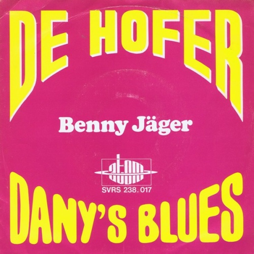 Vinyl / Benny Jäger - De Hofer