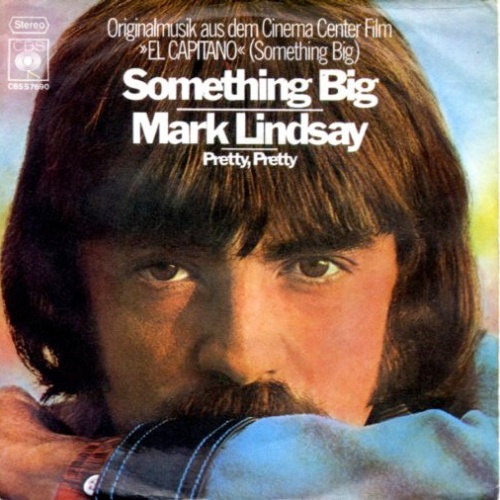 Vinyl / Mark Lindsay - Something Big
