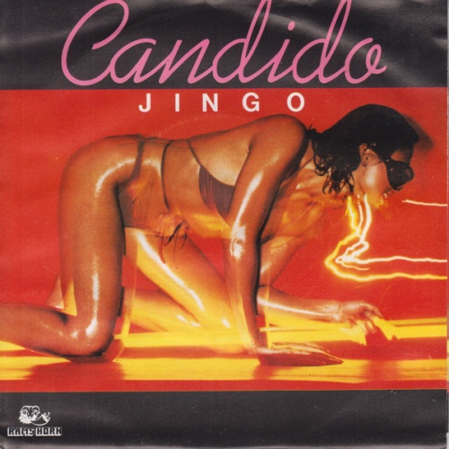 Vinyl / Candido - Jingo