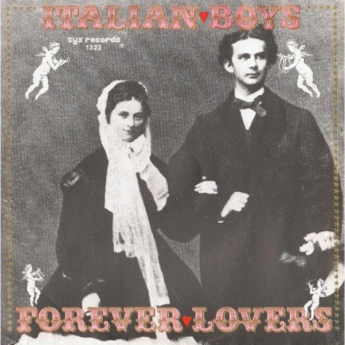 Vinyl / Italian Boys - Forever Lovers