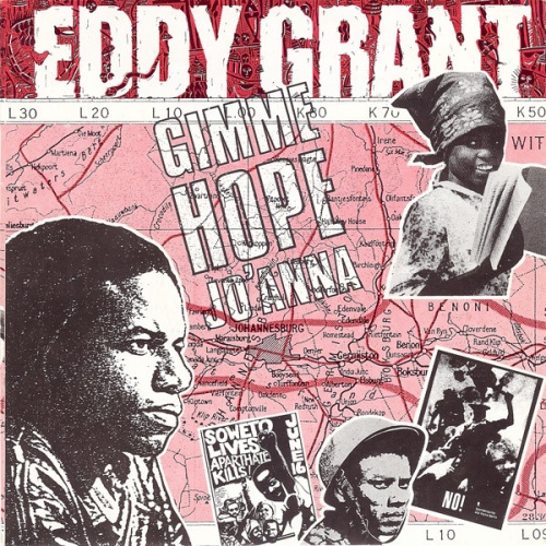 Vinyl / Eddy Grant - Gimme Hope Jo'Anna