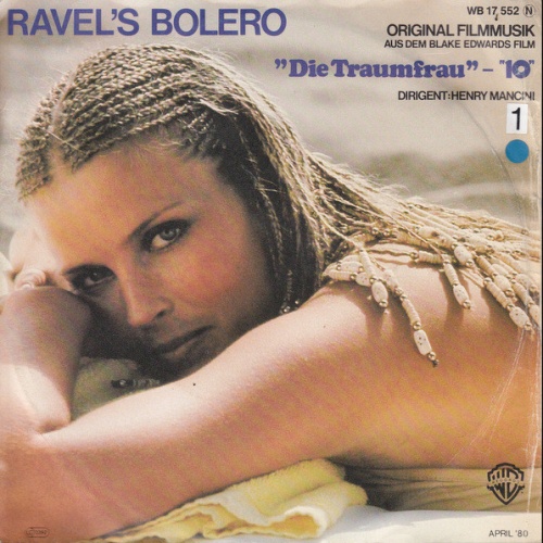 Vinyl / Henry Mancini - Ravel's Bolero