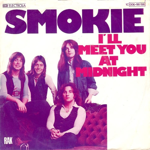 Vinyl / Smokie - I'll Meet You At Midnight