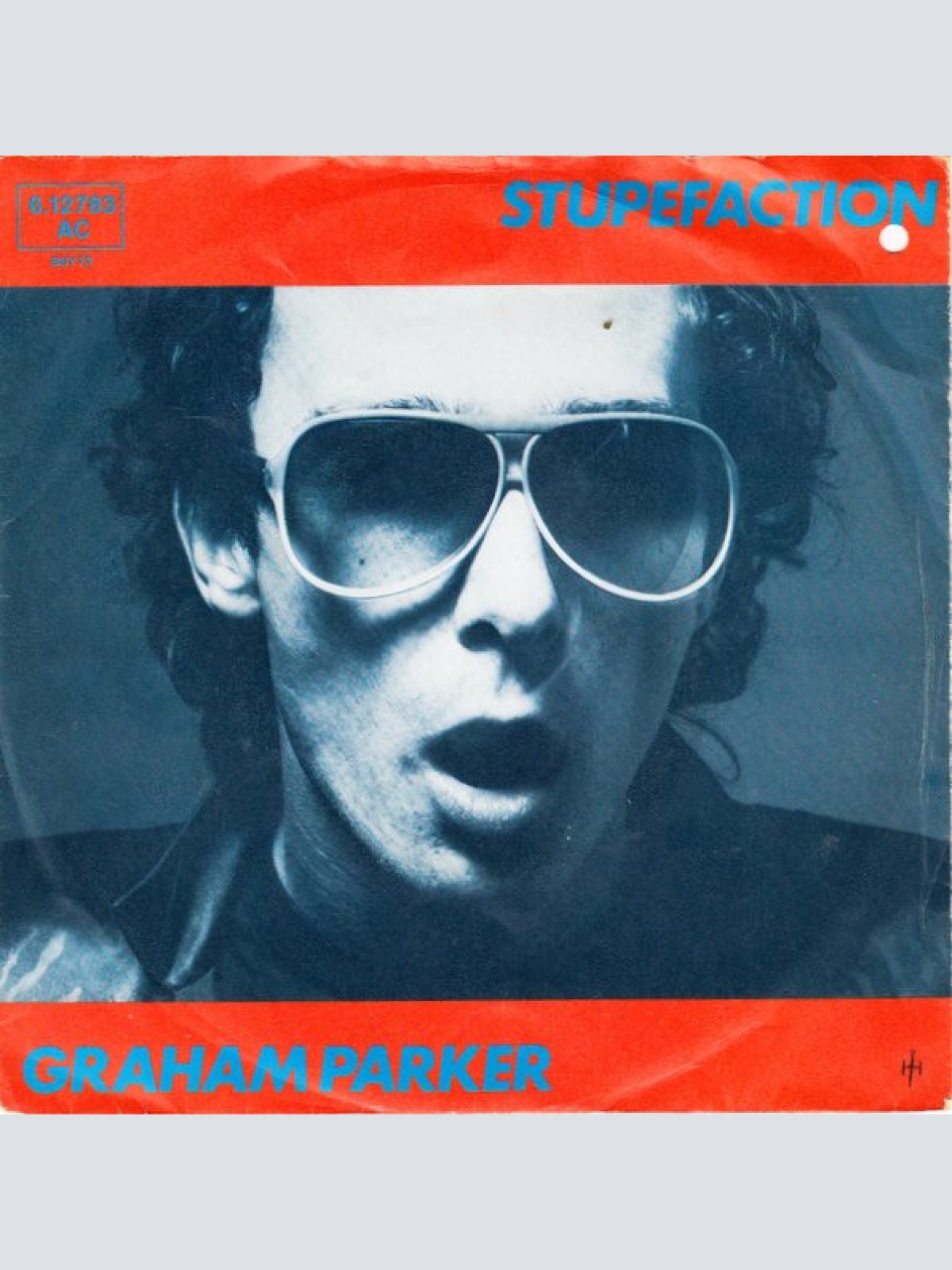 Vinyl / Graham Parker - Stupefaction