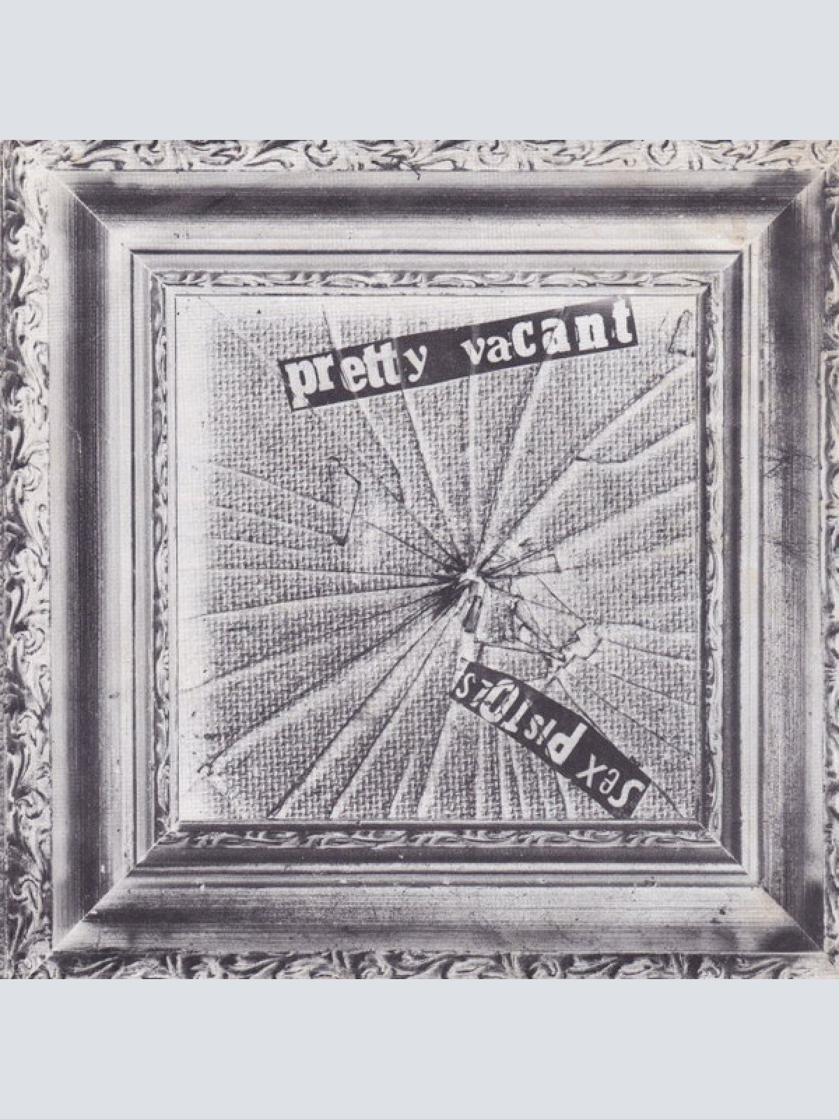 Vinyl / Sex Pistols - Pretty Vacant