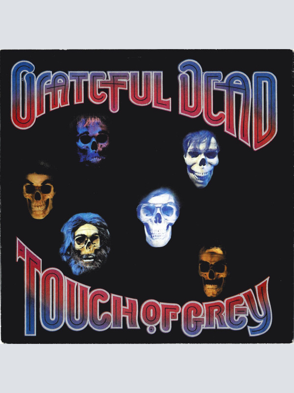 Vinyl / Grateful Dead* - Touch Of Grey