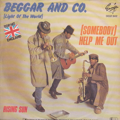 Vinyl / Beggar & Co. - (Somebody) Help Me Out