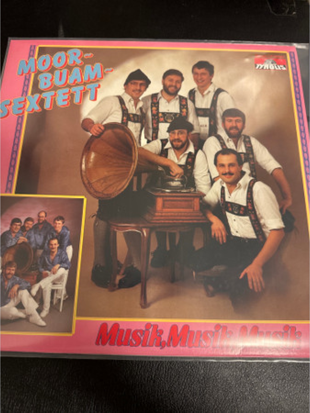 Vinyl / Moor~Buam~Sextett - Musik, Musik, Musik